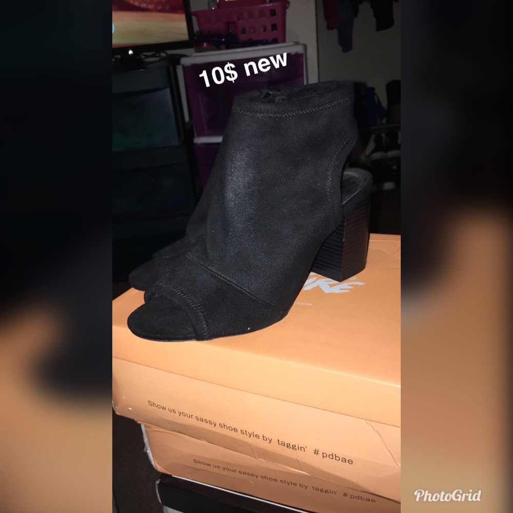Never worn